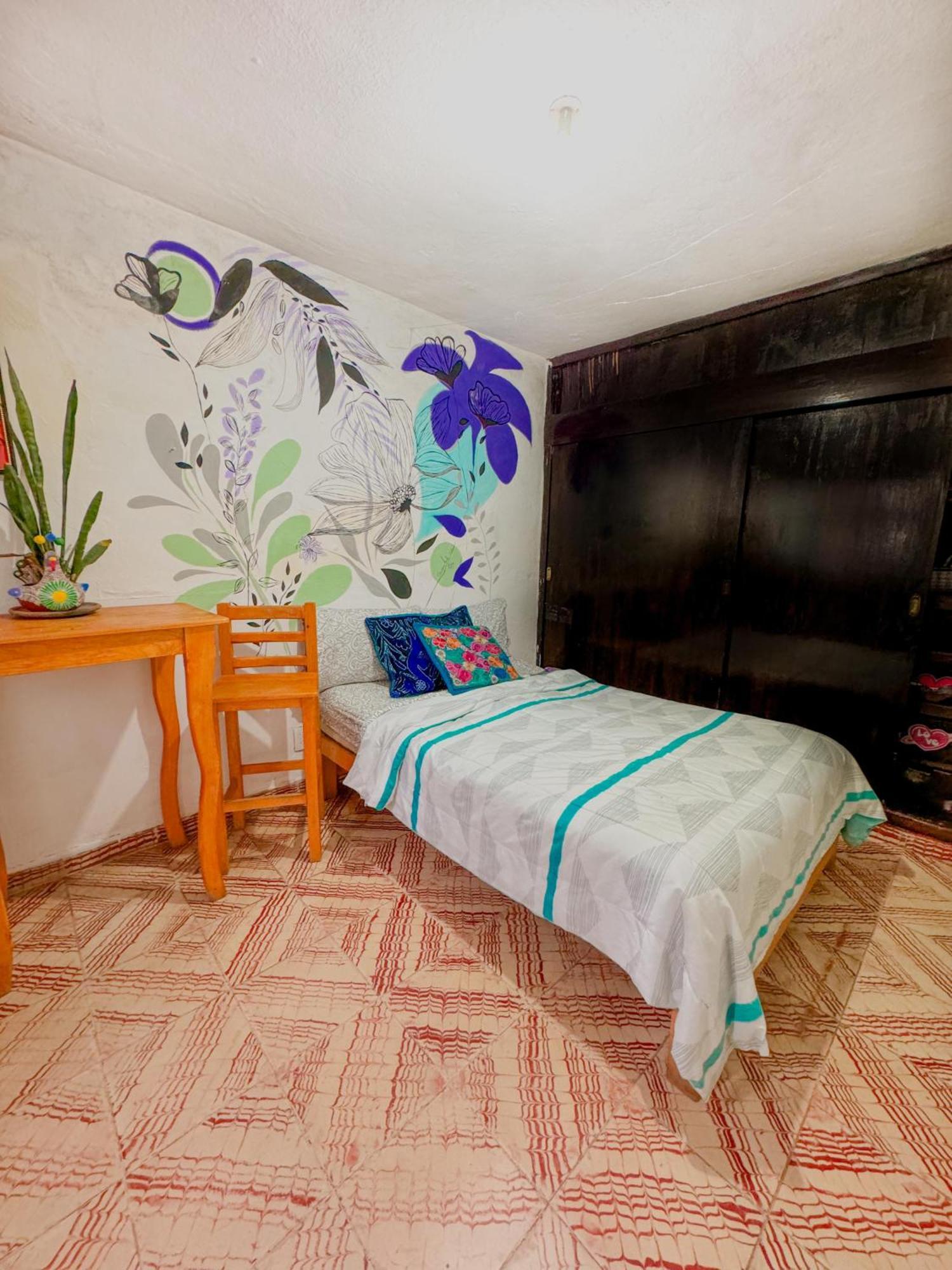 Casa Apapacho hostel San Cristóbal de Las Casas Habitación foto